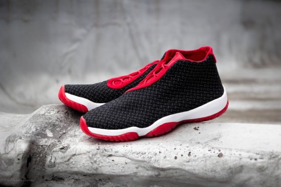 Air Jordan Future Premium 'Bred' ᡼