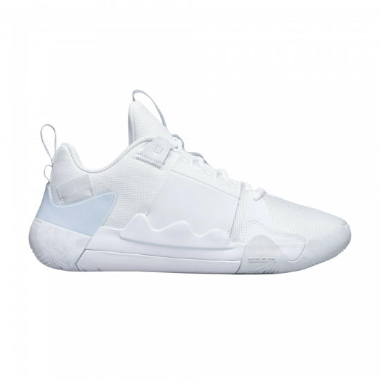 Jordan Zoom Zero Gravity PF 'White Pure Platinum' ᡼