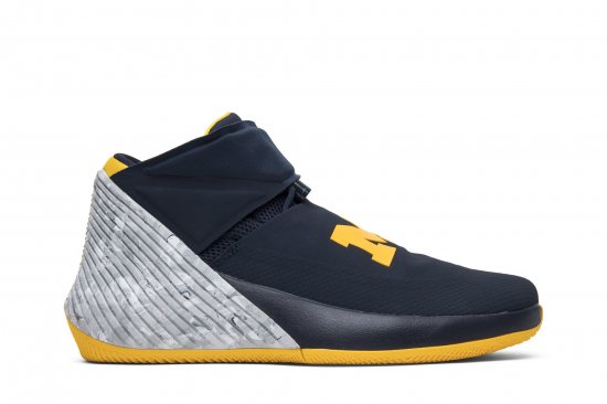 Jordan Why Not Zer0.1 'Michigan' ᡼