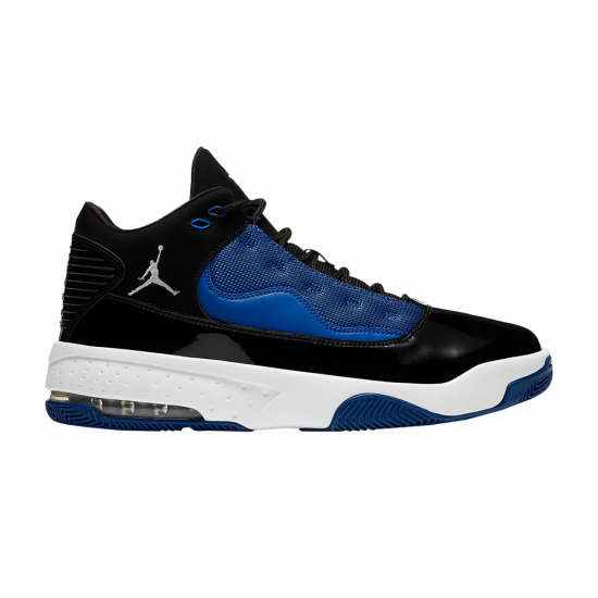 Jordan Max Aura 2 'Black Game Royal' ᡼