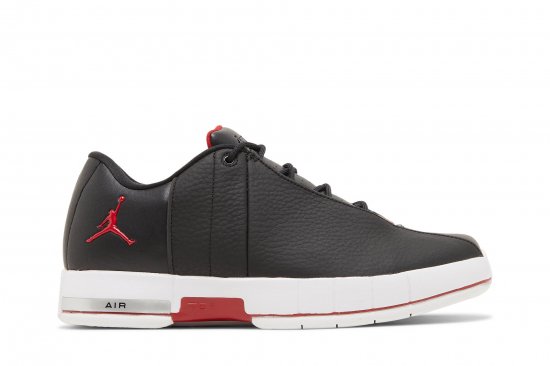 Jordan Team Elite 2 Low 'Bred' ᡼