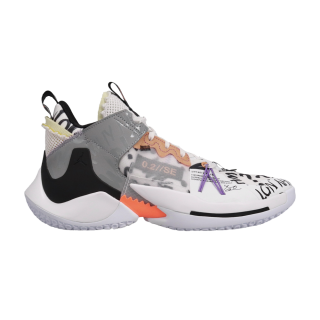 Jordan Why Not Zer0.2 SE PF 'Orange Pulse'