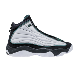 Jordan Pro Strong 'White Dark Pine' 2018