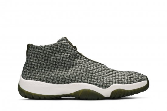 Jordan Future 'Olive Canvas' ᡼