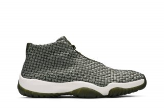 Jordan Future 'Olive Canvas'