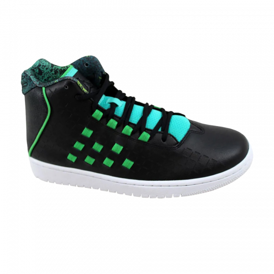 Air Jordan Illusion 'Black Green Spark' ᡼