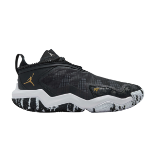 Jordan Why Not Zer0.6 PF 'Black Gold'
