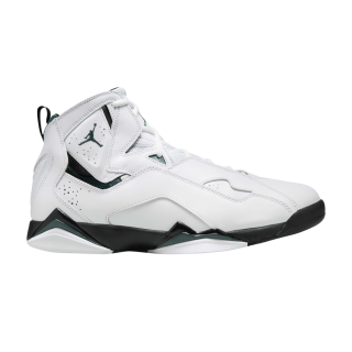 Jordan True Flight 'White Oxidized Green'