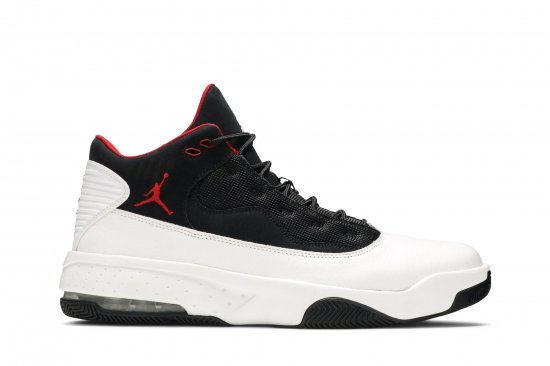 Jordan Max Aura 2 'White Black' ᡼