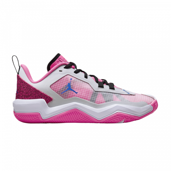 Jordan One Take 4 PF 'Pink Blast' ᡼