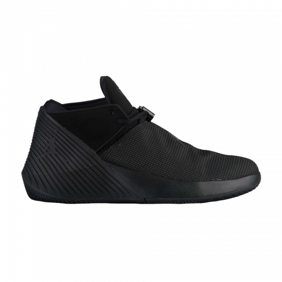 Jordan Why Not Zer0.1 Low 'Black' ᡼