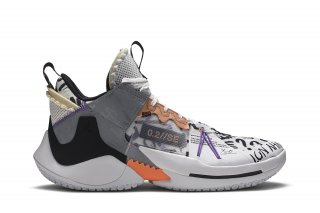 Jordan Why Not Zer0.2 SE 'Orange Pulse'