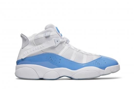 Jordan 6 Rings 'UNC' ᡼
