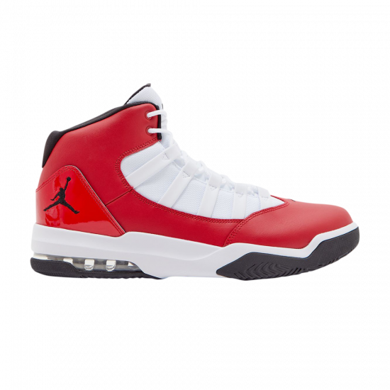 Jordan Max Aura 'Gym Red' ᡼