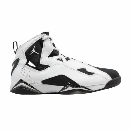 Jordan True Flight 'White Black' ᡼