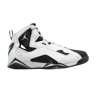 Jordan True Flight 'White Black'