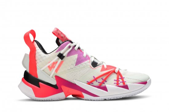 Jordan Why Not Zer0.3 SE 'Flash Crimson' ᡼