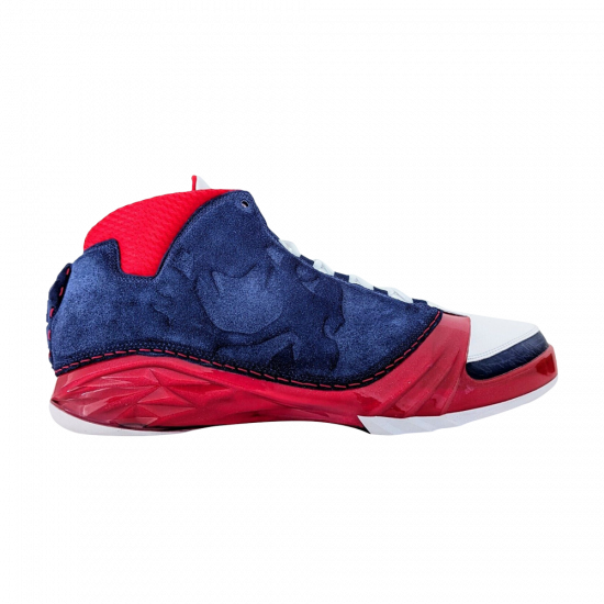 Air Jordan 23 Retro Promo 'Howard University' PE ᡼