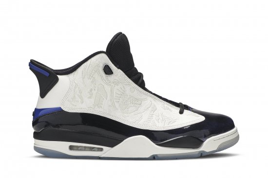 Air Jordan Dub Zero 'Concord' ᡼