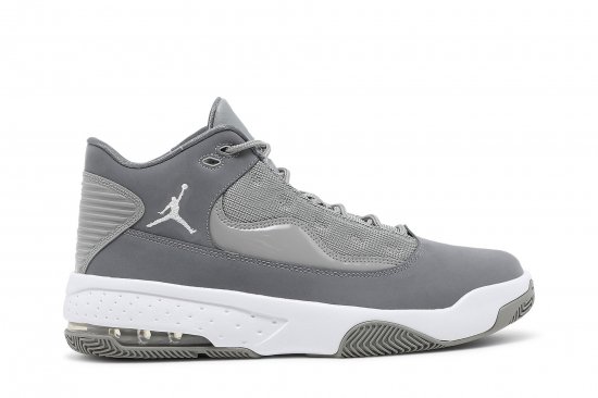 Jordan Max Aura 2 'Medium Grey' ᡼