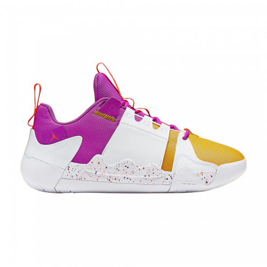 Jordan Zero Gravity 'Amarillo Purple' ᡼