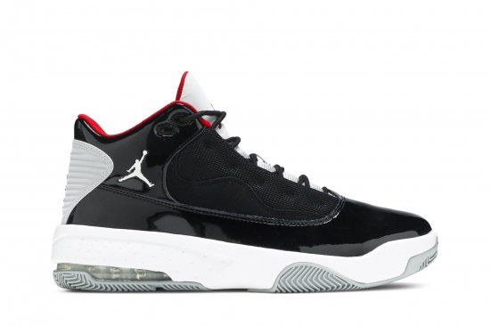 Jordan Max Aura 2 'Black Cement' ᡼