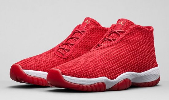 Jordan Future 'Gym Red' ᡼