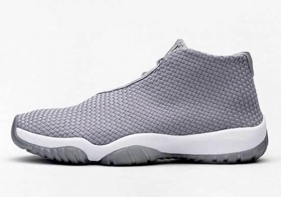 Air Jordan Future 'Wolf Grey' ᡼