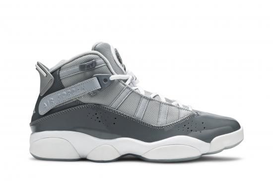 Jordan 6 Rings 'Cool Grey' ᡼