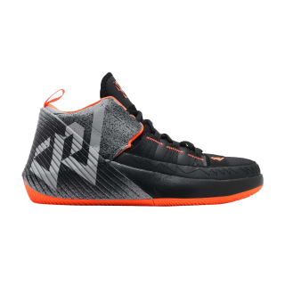 Jordan Why Not Zer0.1 Chaos PF 'Total Orange'