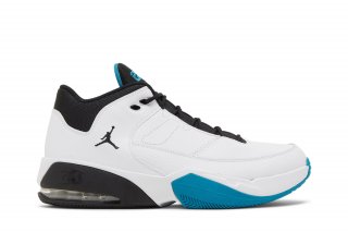 Jordan Max Aura 3 'White Cyber Teal' ͥ