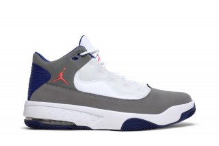 Jordan Max Aura 2 'Grey Royal Blue' ͥ