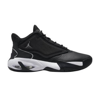 Jordan Max Aura 4 'Black Metallic Silver' ͥ