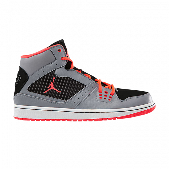 Jordan 1 Flight 'Stealth Crimson' ᡼