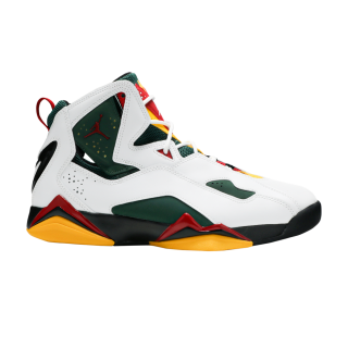 Jordan True Flight 'White Fir Amarillo'