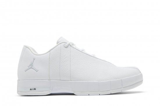 Jordan TE 2 Low 'White Pure Platinum' ᡼