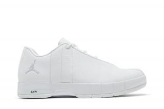 Jordan TE 2 Low 'White Pure Platinum' ͥ