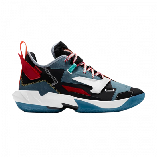 FACETASM x Jordan Why Not Zer0.4 Premium PF 'Smokey Blue' ᡼