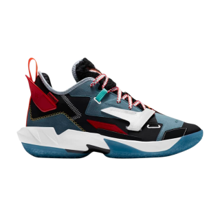 FACETASM x Jordan Why Not Zer0.4 Premium PF 'Smokey Blue'