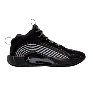 Jordan Jumpman 2021 'Black Metallic Silver'