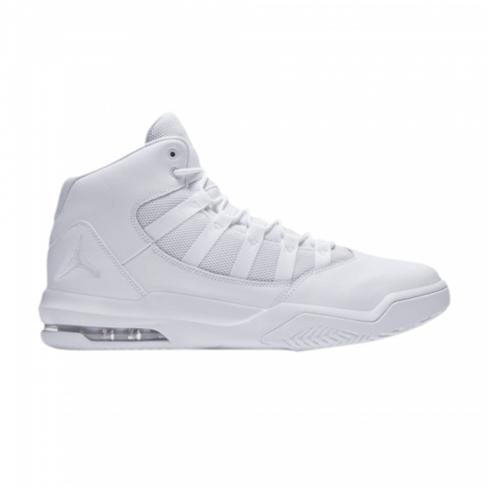 Jordan Max Aura 'Triple White' ᡼