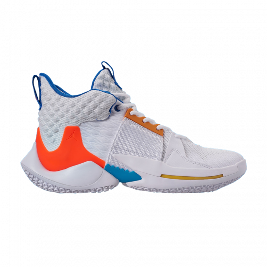 Jordan Why Not Zer0.2 'OKC Home' ᡼