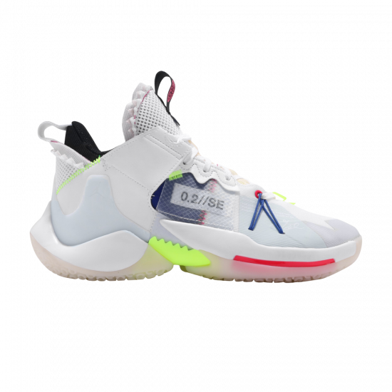 Jordan Why Not Zer0.2 SE PF 'City Tour' ᡼