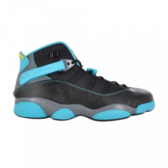 Jordan 6 Rings 'Hornets' ᡼