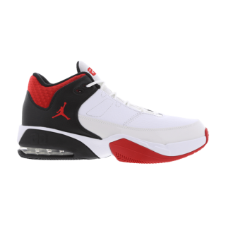 Jordan Max Aura 3 'White University Red' ͥ