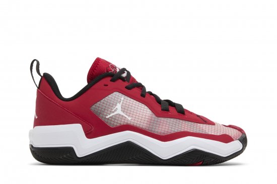 Jordan One Take 4 'Gym Red' ᡼