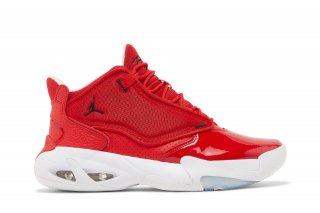 Jordan Max Aura 4 'University Red' ͥ