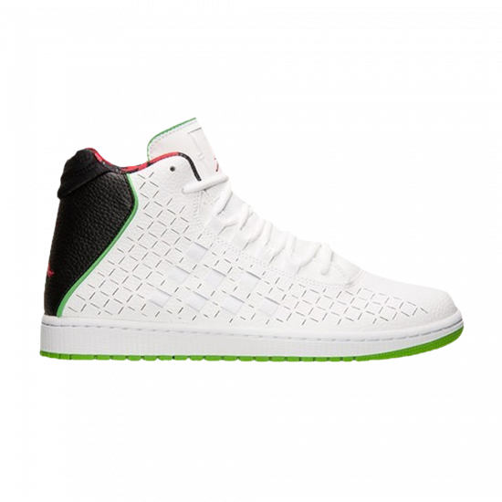 Jordan Illusion Premium 'White Green Pulse' ᡼