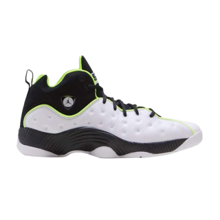 Jordan Jumpman Team II 'White Volt Black' ͥ