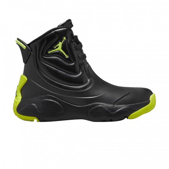 Jordan Drip 23 PS 'Black Atomic Green' ᡼